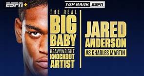 Top Rank Boxing on ESPN: Anderson vs. Martin (7/1/23) - Live Stream - Watch ESPN
