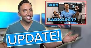 Why I Chose Radiology - 11 Reasons (Update!)