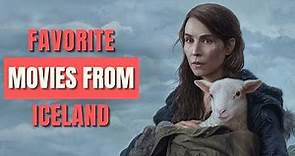 Favorite Movies from Iceland (by 10 Icelandic Directors 🇮🇸)