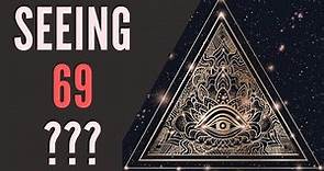 Are You Seeing 69 Everywhere? The Secret Meaning of Angel Number 69