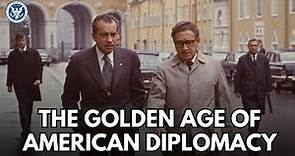 Kissinger Oral Histories: Nixon's Foreign Policy
