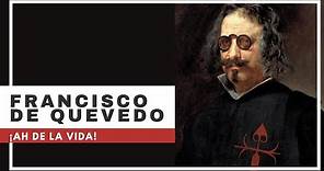 Francisco de QUEVEDO · ¡Ah de la vida! (Quevedo Poemas) | Poesía Recitada
