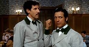 Franco e Ciccio in "Armiamoci e partite!" (1971)