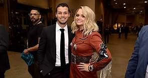 Find Out Why Miranda Lambert Says Her Marriage to Husband Brendan McLoughlin Is 'Golden'