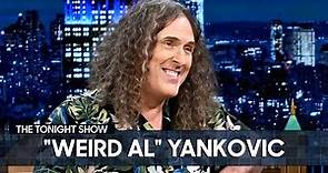 "Weird Al" Yankovic Reveals the Truth About His Relationship with Madonna (Extended) | Tonight Show