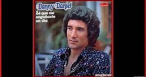 DANNY DANIEL LO MEJOR DE DANNY DANIEL LP COMPLETO 1977