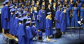 Dreher High School - Graduation 2015 - Lean on Me