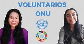 🌎Cómo ser un voluntario de la ONU (oportunidad REMUNERADA) | PRESENCIAL o VIRTUAL en 2021✈️