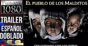 El Pueblo De Los Malditos (1995) (Trailer HD) - John Carpenter