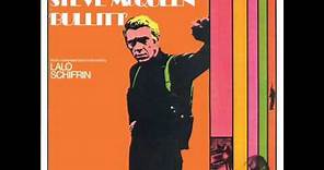 Bullitt | Soundtrack Suite (Lalo Schifrin)