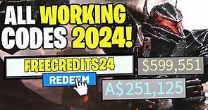 *NEW* ALL WORKING CODES FOR COMBAT WARRIORS IN 2024! ROBLOX COMBAT WARRIORS CODES