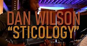 DAN WILSON - STICOLOGY (OFFICIAL VIDEO)