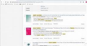How to Use ProQuest Research Library