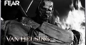 The Birth of Frankenstein's Monster (Opening Scene) | Van Helsing (2004)