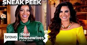 The Real Housewives Meet Paulie Connell's Family | RHONJ Sneak Peek (S13 E12) | Bravo
