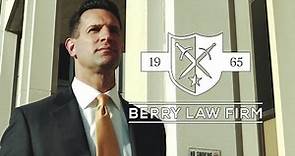 Why Does Berry Law Firm Help Veterans Appeal Disability Claims? | PTSD Lawyers