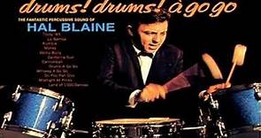 Hal Blaine - Drums Drums A Go Go