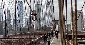 This Day In History: The Brooklyn Bridge opens