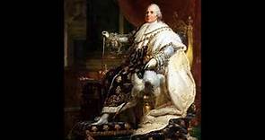 Louis XVIII of France | Wikipedia audio article