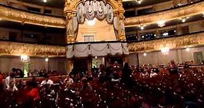 Vídeo del Teatro Mariinsky, San Petersburgo