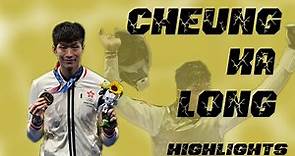 Cheung Ka Long Highlights