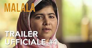MALALA | Trailer Ufficiale [HD] | 20th Century Fox