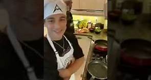 Austin Mahone • Instagram Live #CookingWithAustin Ep3