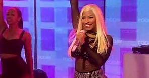 Nicki Minaj - Starships Live at Today Show HD 04-06-2012 - Starships directo Best Performance 3D
