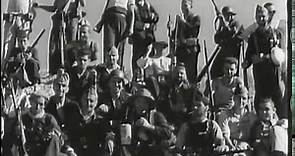 Los Aguiluchos de la FAI por tierras de Aragón (Reportaje nº 2) (1936)