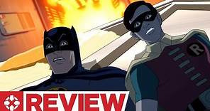 Batman: Return of the Caped Crusaders (2016) Review