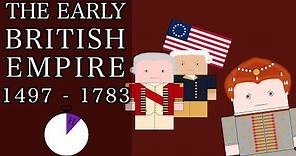 Ten Minute History - The Early British Empire (Short Documentary)