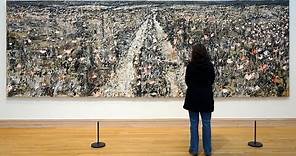 The conservator’s eye: Anselm Kiefer, Bohemia Lies by the Sea