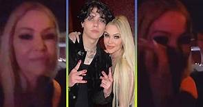 Landon Barker's Mom Shanna Moakler Gets Emotional at His Concert on His 20th Birthday