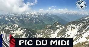 Pic du Midi de Bigorre, Altos Pirineos, Francia 2018