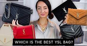 11 BEST YSL Bags 🔥WATCH BEFORE BUYING! ft. Sunset, Kate, LouLou & College