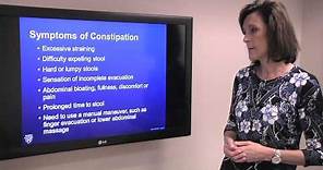 Constipation: Causes and Symptoms - Mayo Clinic