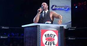 Eli Drake Names Dummies in TNA