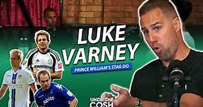 Luke Varney | Prince William's Stag Do