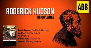 RODERICK HUDSON: Henry James - FULL AudioBook: Part 1/2