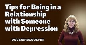 Tips to Help Someone With Depression | Relationship Skills