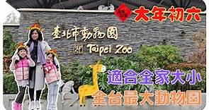台北市動物園 2023｜貓空纜車｜深坑老街｜停車場
