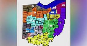 Ohio GOP approves congressional district map, which now heads to the House