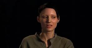 The Girl with the Dragon Tattoo (Rooney Mara / behind the scenes. part 2)