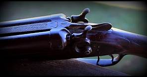 Remington Shotgun Model 1889 Double Barrel