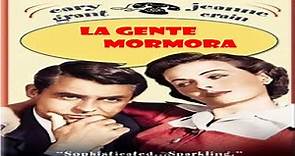 La Gente Mormora (1951) Film Romantico/Drammatico con Cary Grant e Jeanne Crain