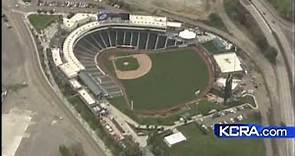 Take Aerial Tour Of Raley Field