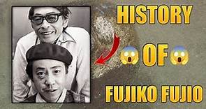 😱History of Fujiko Fujio (Creators of Doraemon) - Poke X Talks