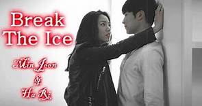 Mad Dog// Jang Ha Ri & Kim Min Joon - Break The Ice 매드 독