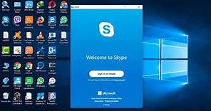 How to Login to Skype