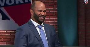 Albert Pujols reflects on his iconic NLCS home run